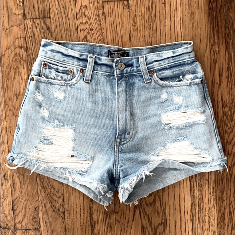 Abercrombie Denim Shorts